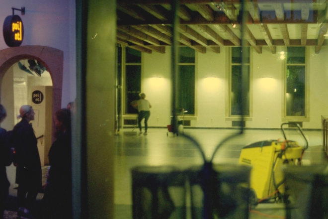 4 THUGGER TAPE release, Point gallery